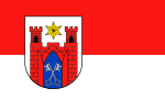 Flagge Lübbecke